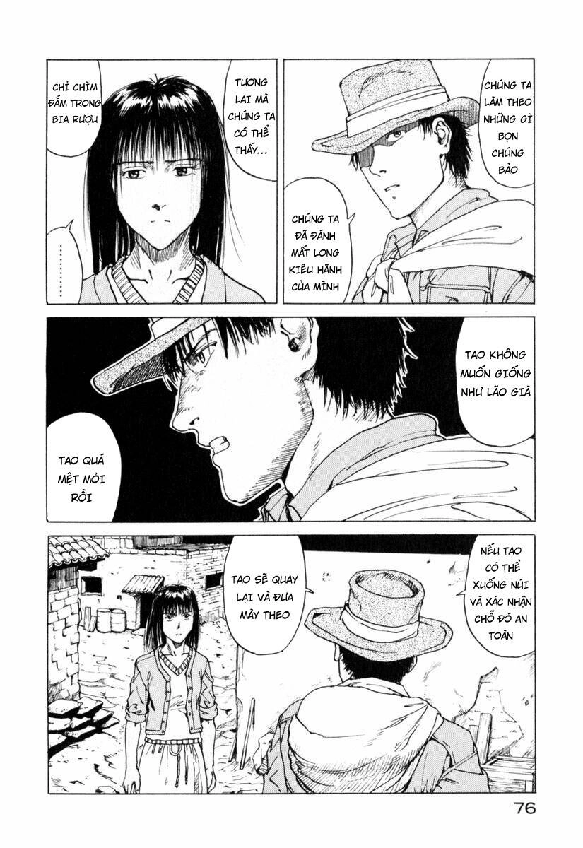 Eden - Một Thế Giới Vô Tận! Chapter 14 - 11