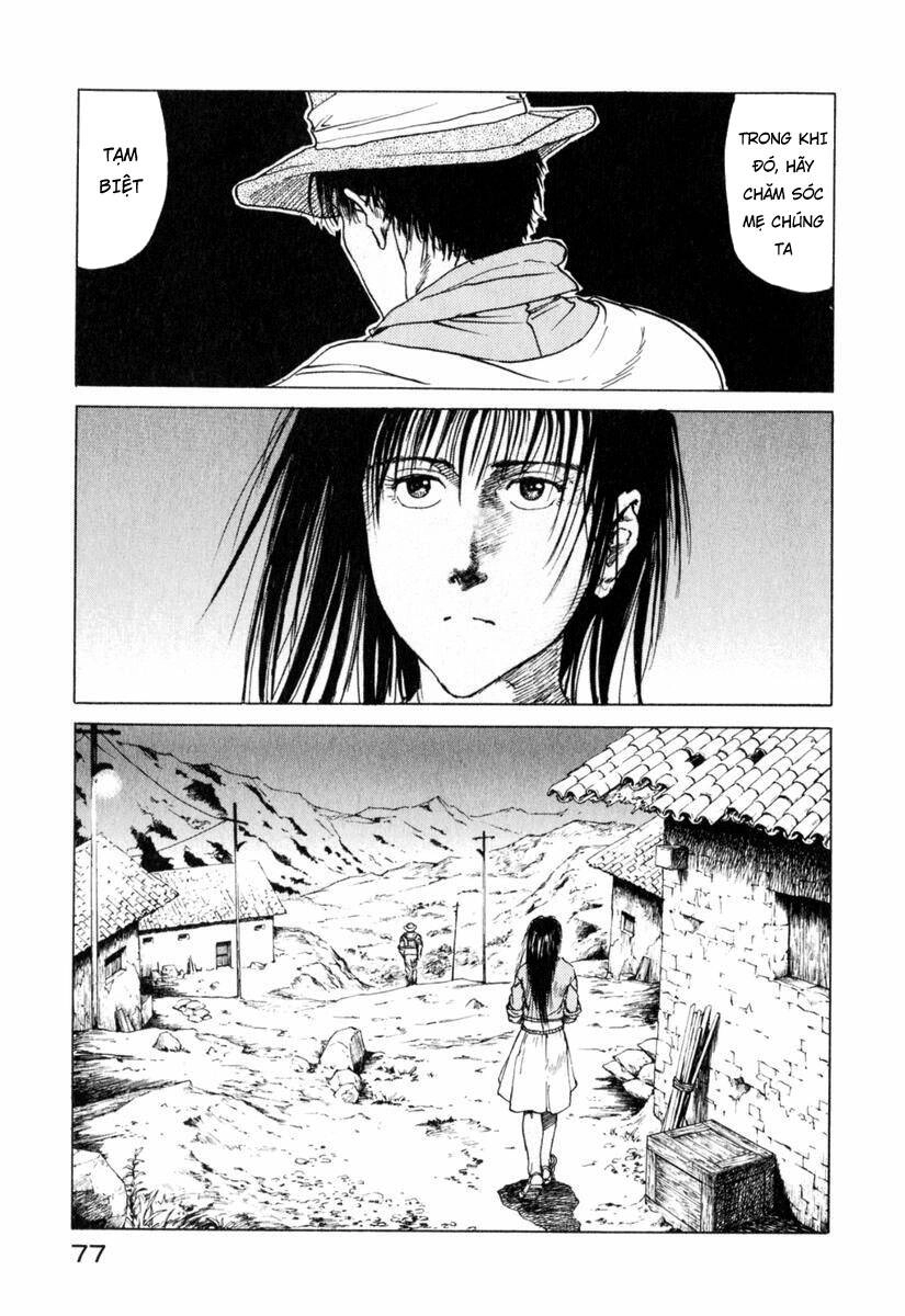 Eden - Một Thế Giới Vô Tận! Chapter 14 - 12