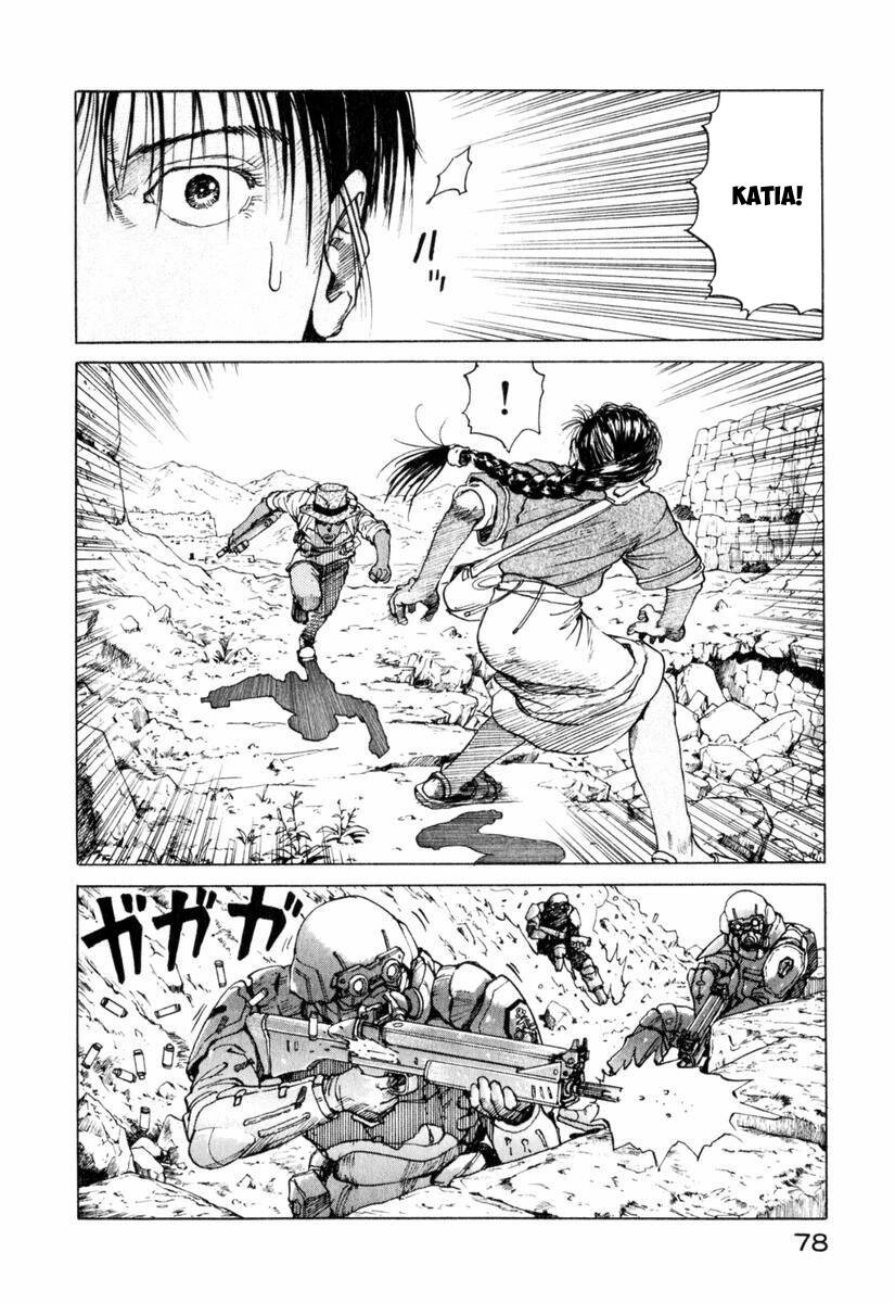 Eden - Một Thế Giới Vô Tận! Chapter 14 - 13