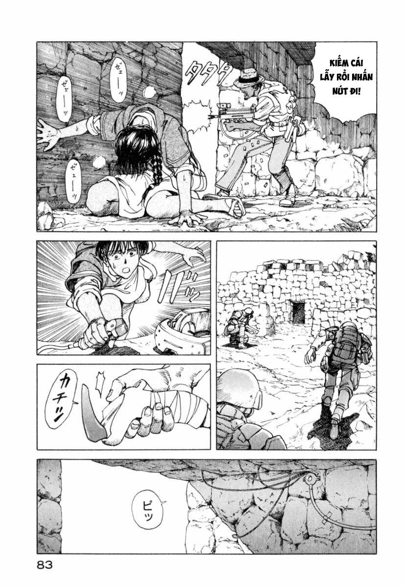 Eden - Một Thế Giới Vô Tận! Chapter 14 - 18