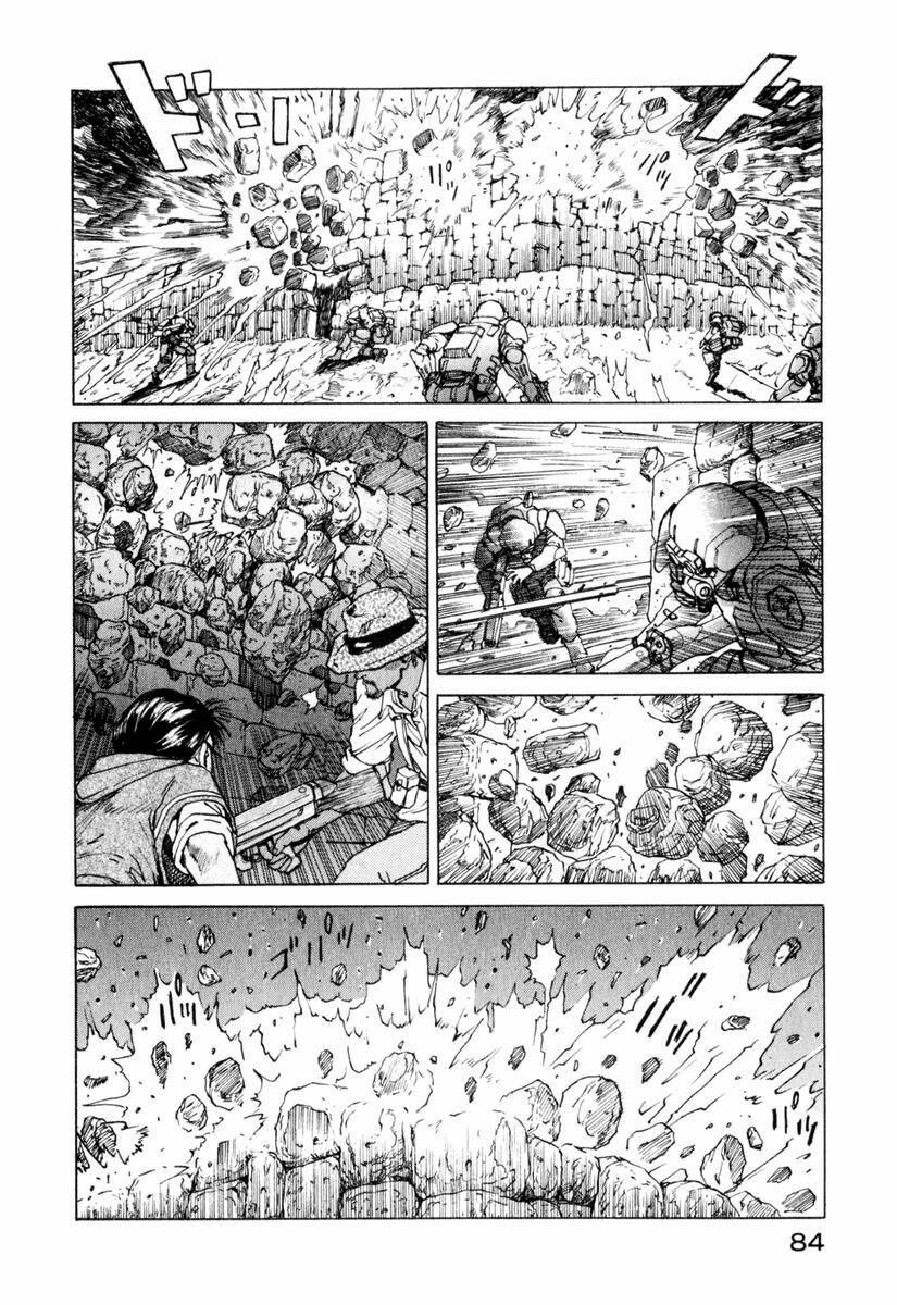 Eden - Một Thế Giới Vô Tận! Chapter 14 - 19