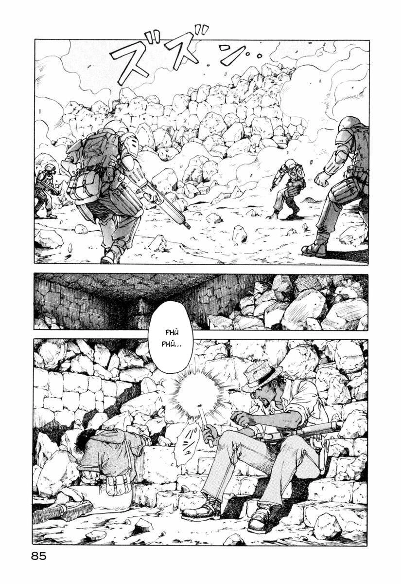 Eden - Một Thế Giới Vô Tận! Chapter 14 - 20