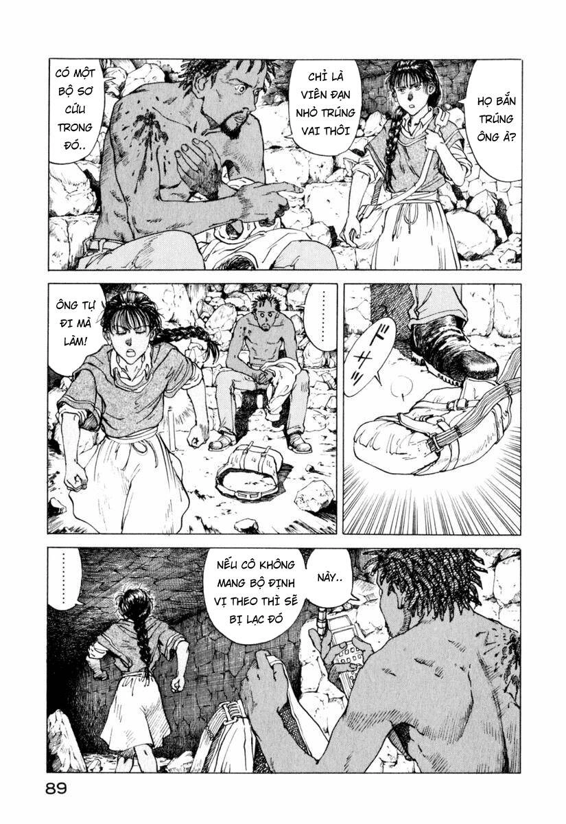 Eden - Một Thế Giới Vô Tận! Chapter 14 - 24