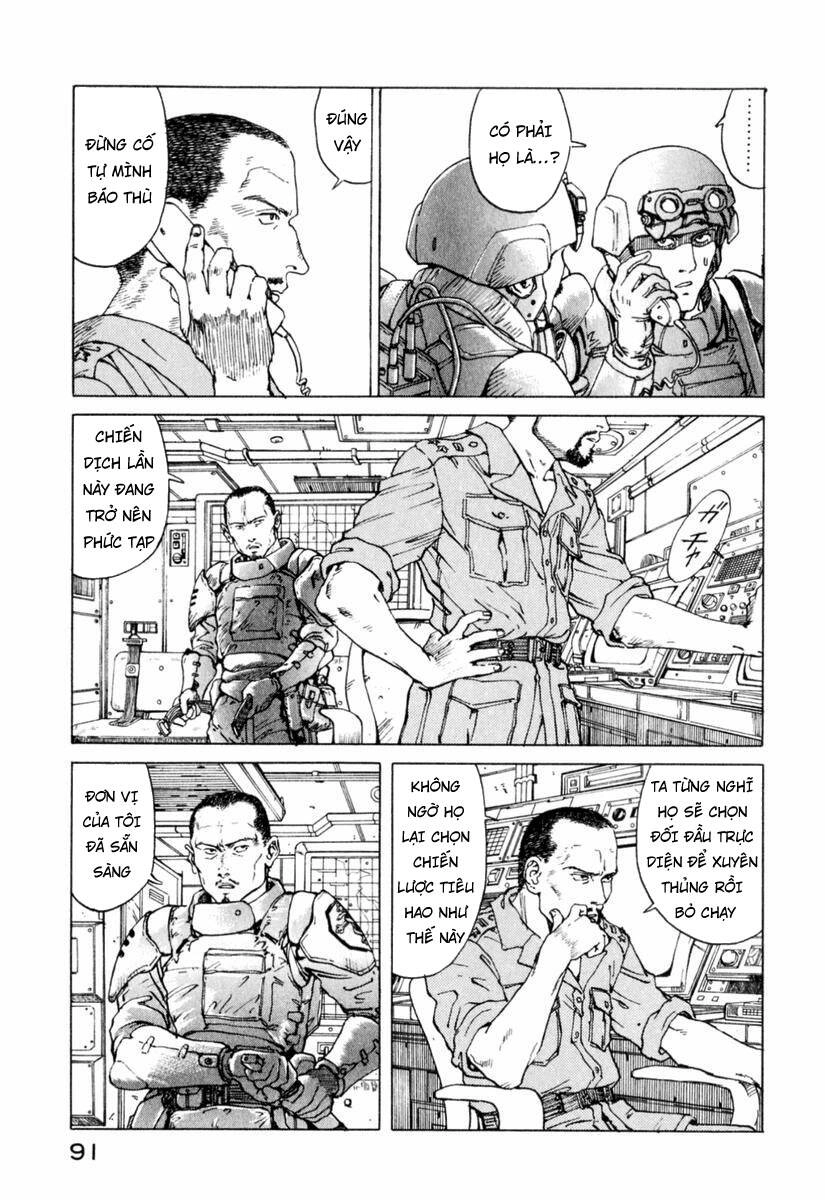 Eden - Một Thế Giới Vô Tận! Chapter 14 - 26