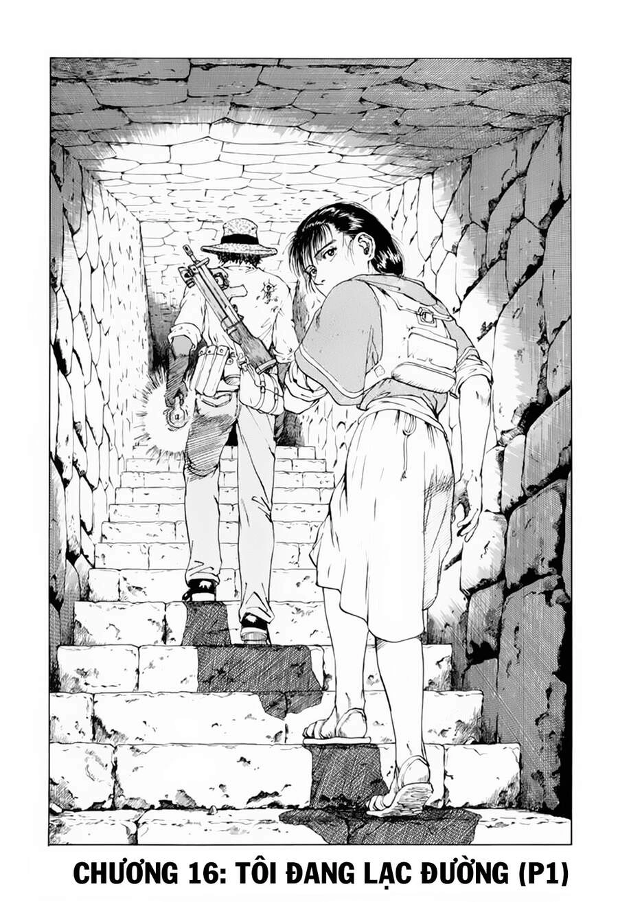 Eden - Một Thế Giới Vô Tận! Chapter 16 - 2