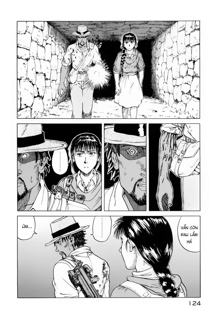 Eden - Một Thế Giới Vô Tận! Chapter 16 - 3