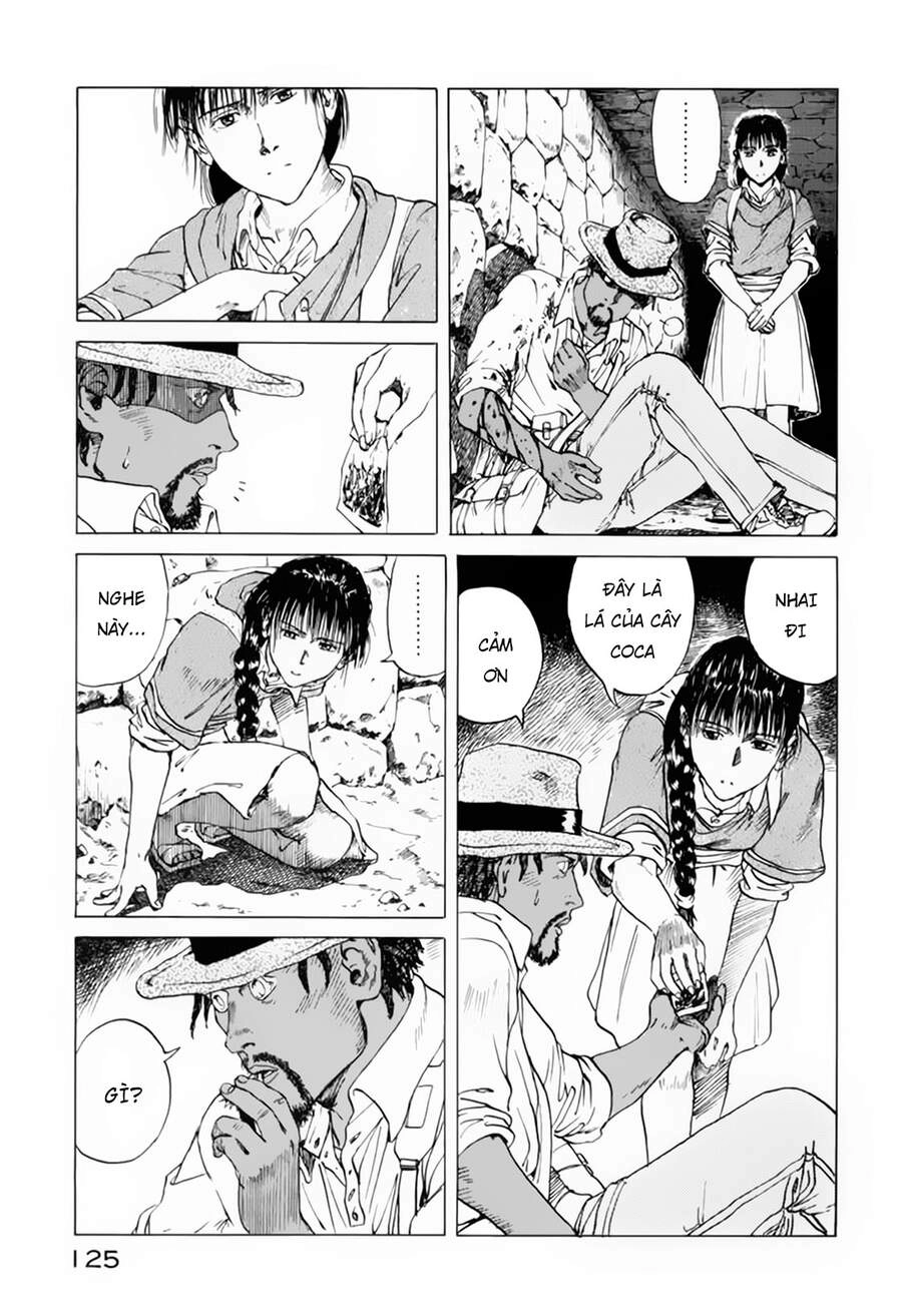 Eden - Một Thế Giới Vô Tận! Chapter 16 - 4