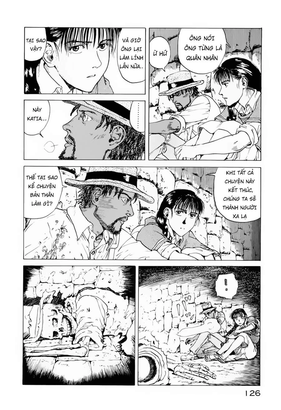 Eden - Một Thế Giới Vô Tận! Chapter 16 - 5