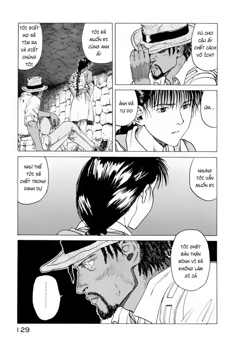 Eden - Một Thế Giới Vô Tận! Chapter 16 - 8