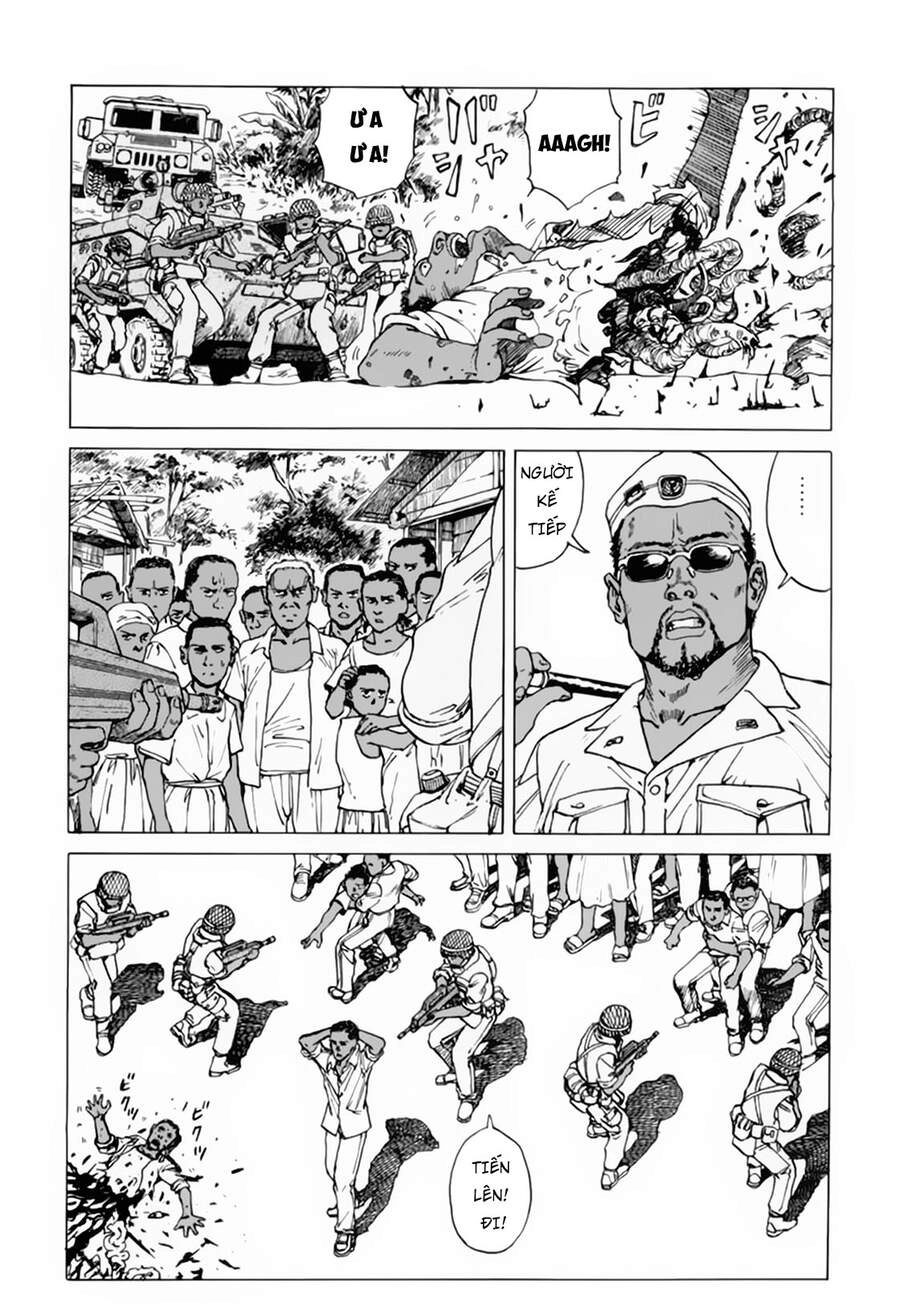 Eden - Một Thế Giới Vô Tận! Chapter 16 - 10