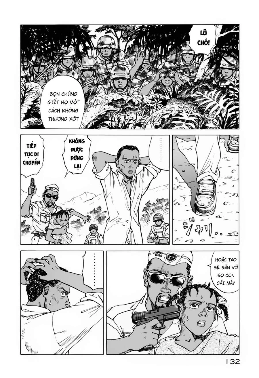 Eden - Một Thế Giới Vô Tận! Chapter 16 - 11