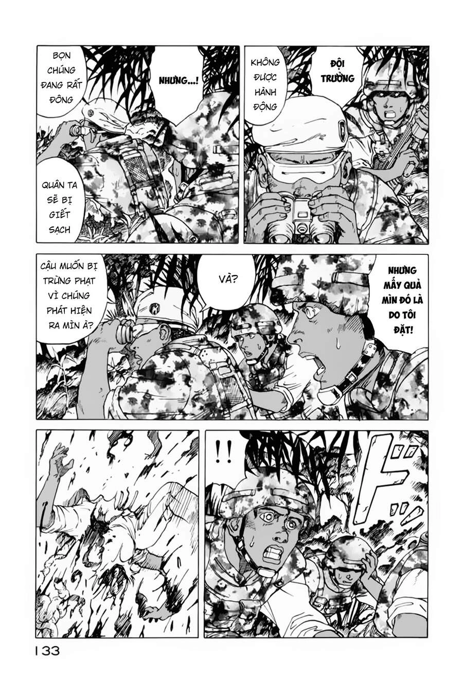 Eden - Một Thế Giới Vô Tận! Chapter 16 - 12