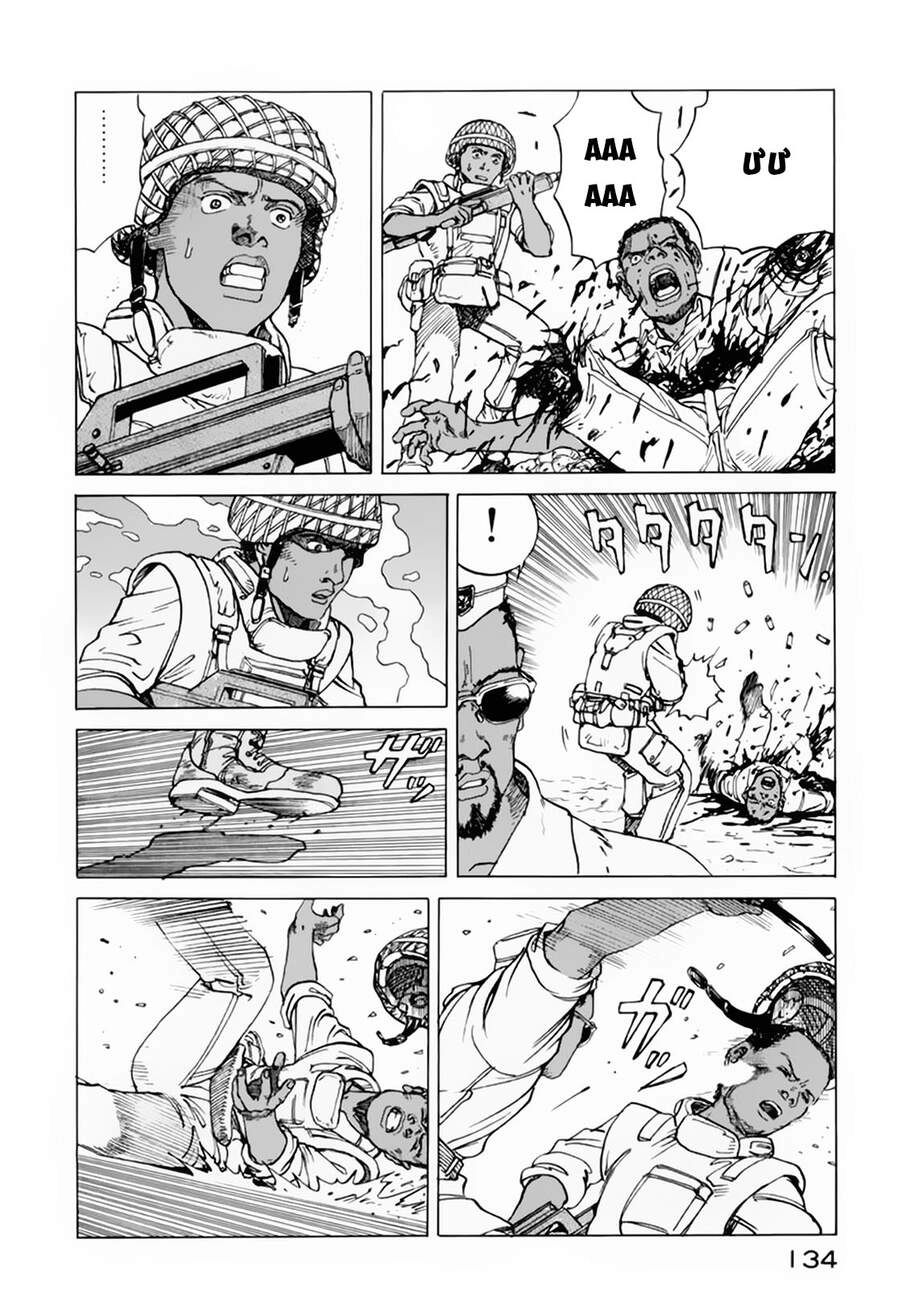 Eden - Một Thế Giới Vô Tận! Chapter 16 - 13