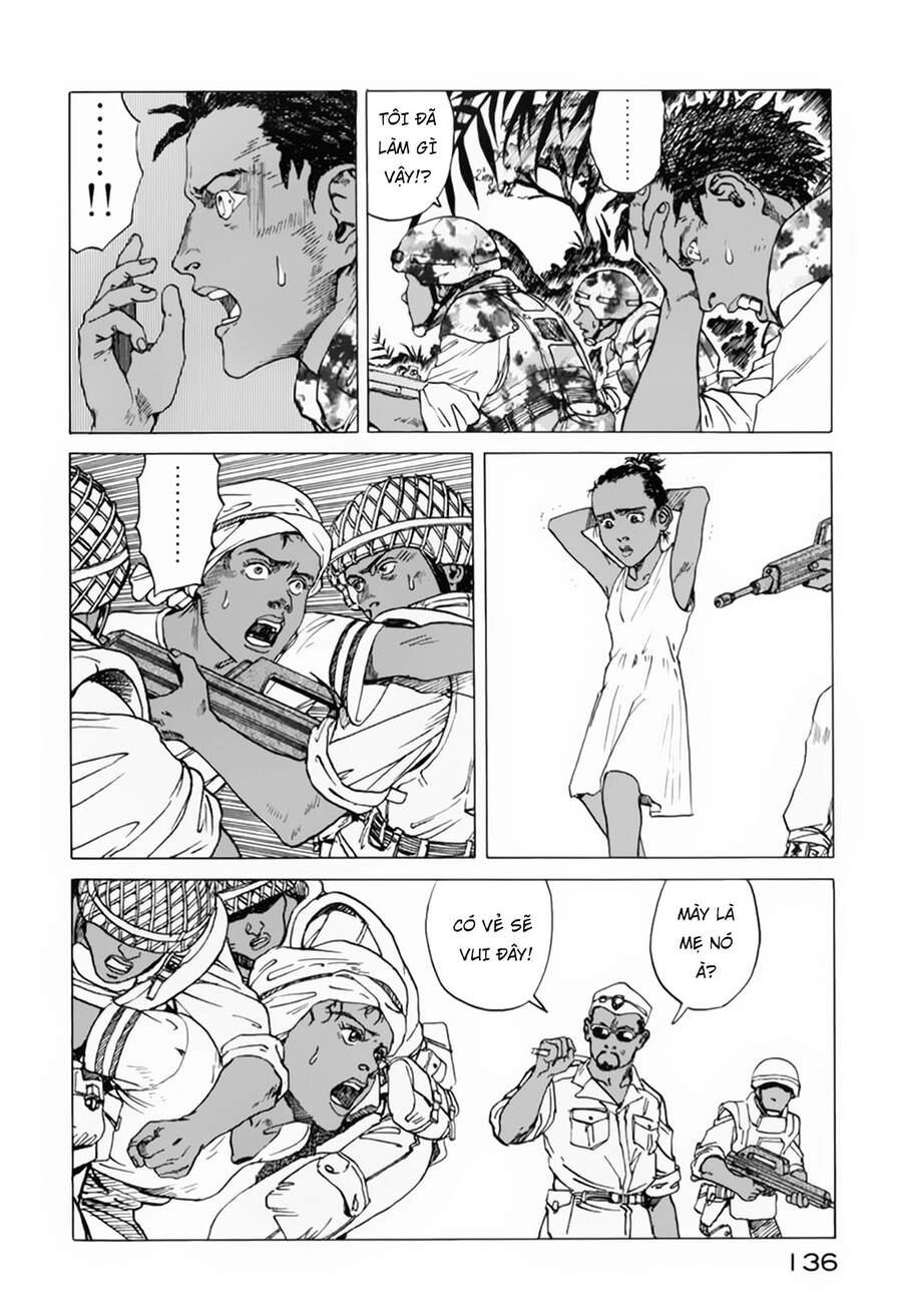 Eden - Một Thế Giới Vô Tận! Chapter 16 - 15