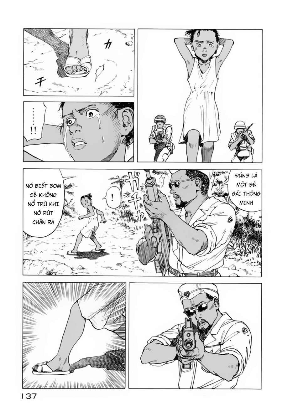 Eden - Một Thế Giới Vô Tận! Chapter 16 - 16