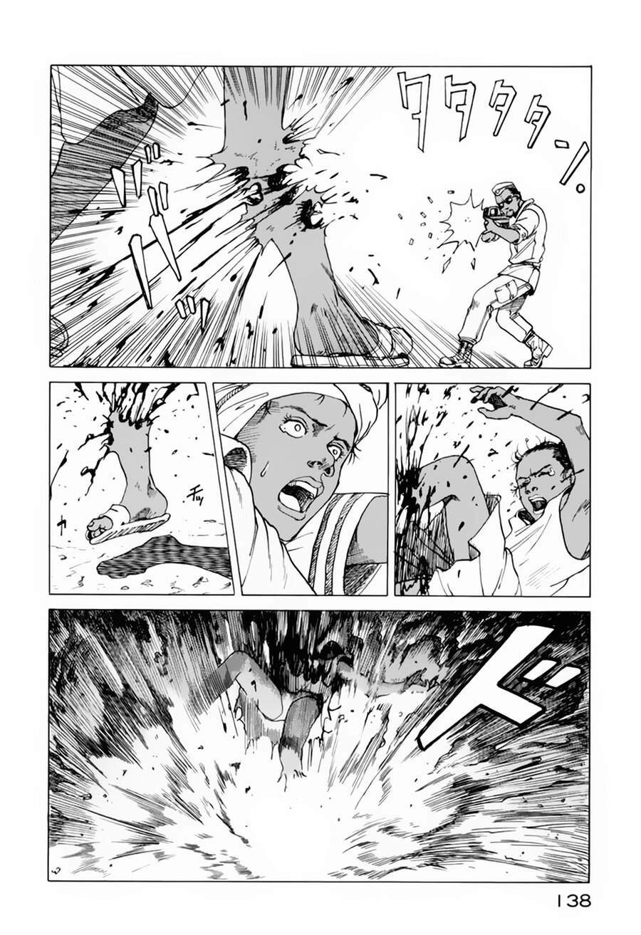 Eden - Một Thế Giới Vô Tận! Chapter 16 - 17