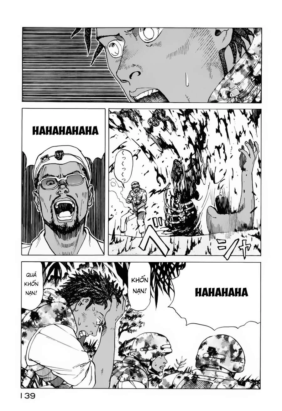 Eden - Một Thế Giới Vô Tận! Chapter 16 - 18