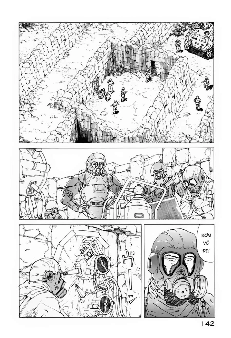 Eden - Một Thế Giới Vô Tận! Chapter 16 - 21