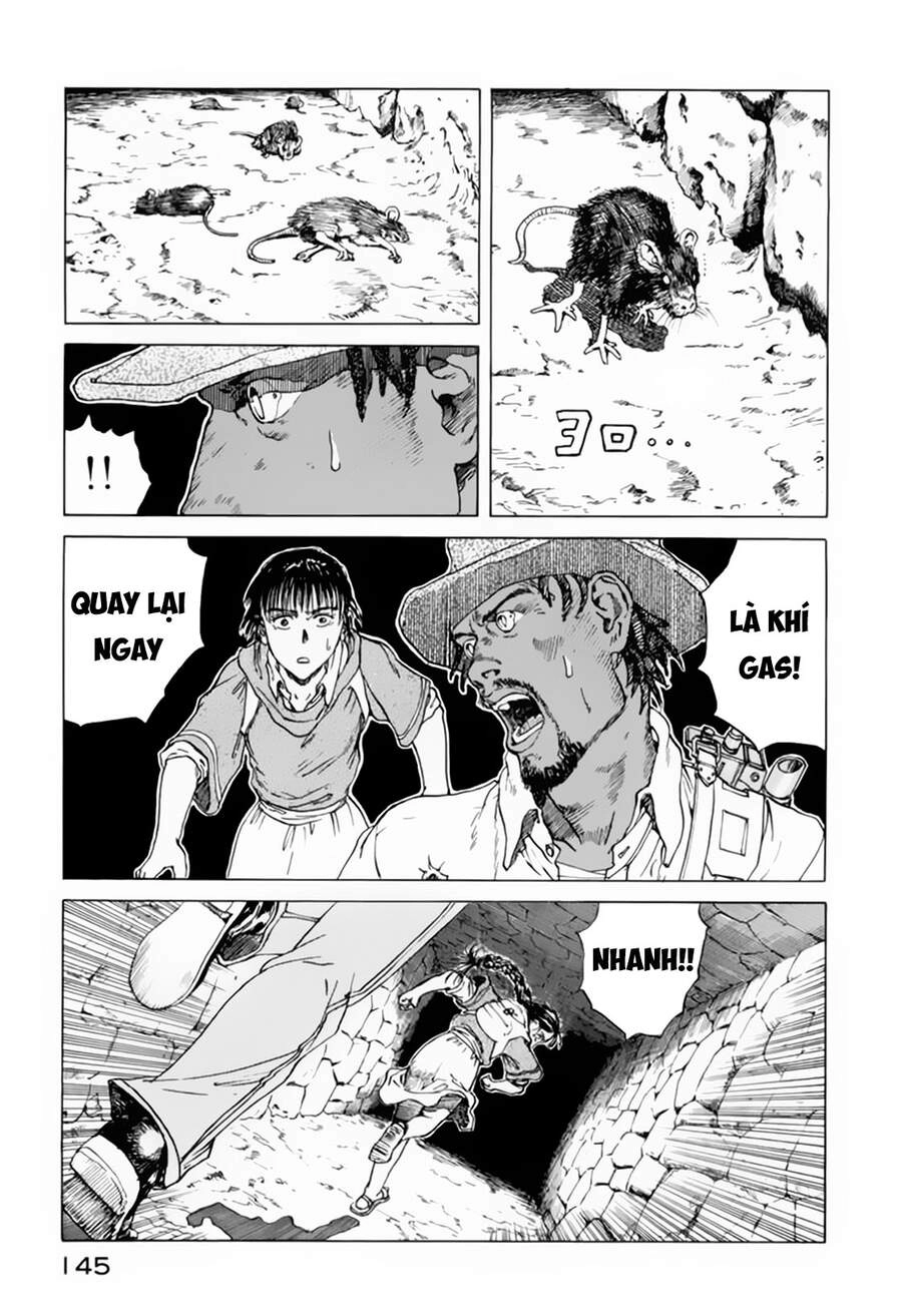 Eden - Một Thế Giới Vô Tận! Chapter 16 - 24