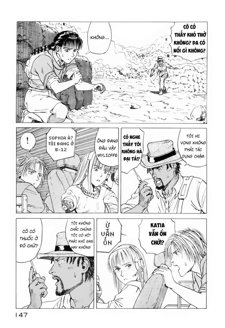 Eden - Một Thế Giới Vô Tận! Chapter 16 - 26