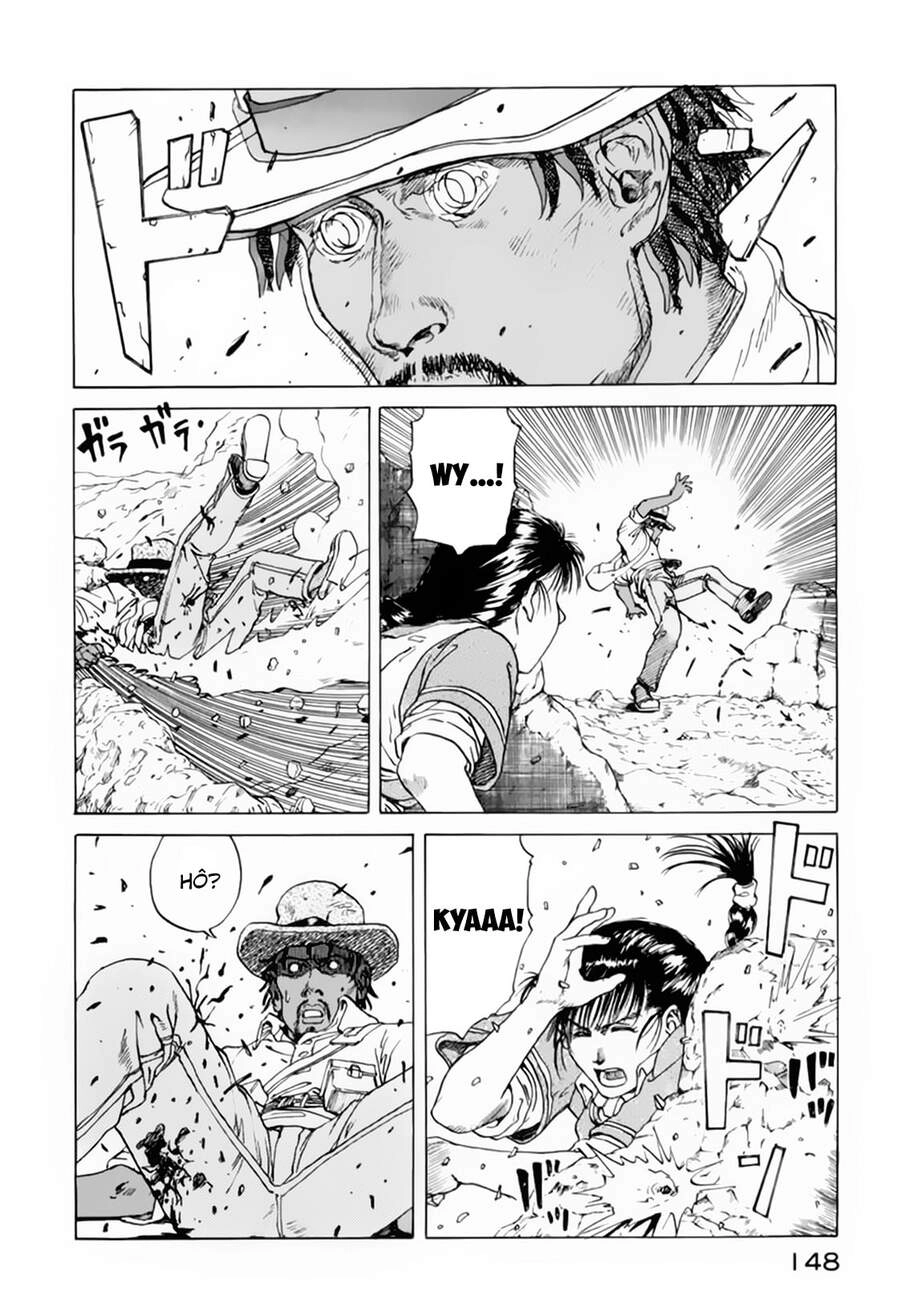 Eden - Một Thế Giới Vô Tận! Chapter 16 - 27