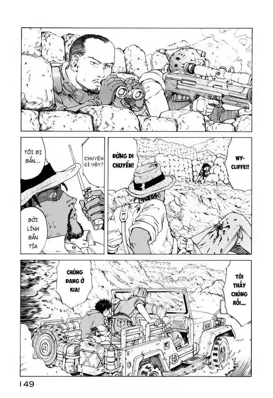 Eden - Một Thế Giới Vô Tận! Chapter 16 - 28