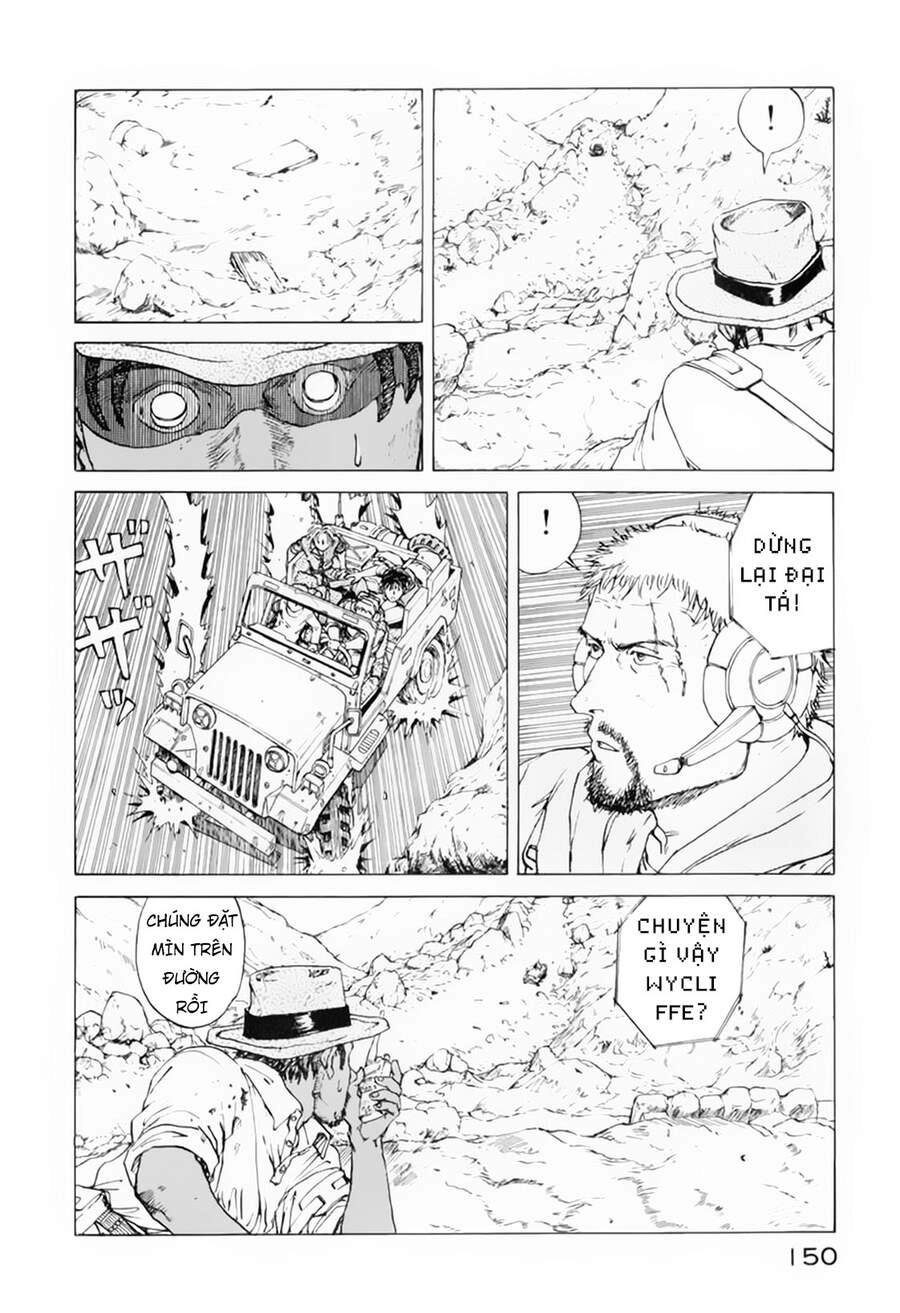 Eden - Một Thế Giới Vô Tận! Chapter 16 - 29