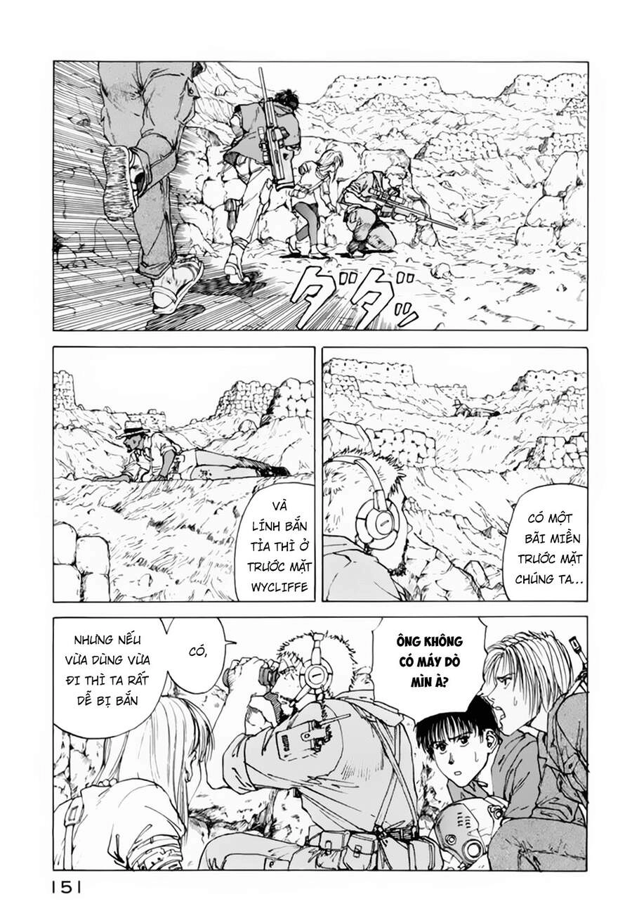 Eden - Một Thế Giới Vô Tận! Chapter 16 - 30