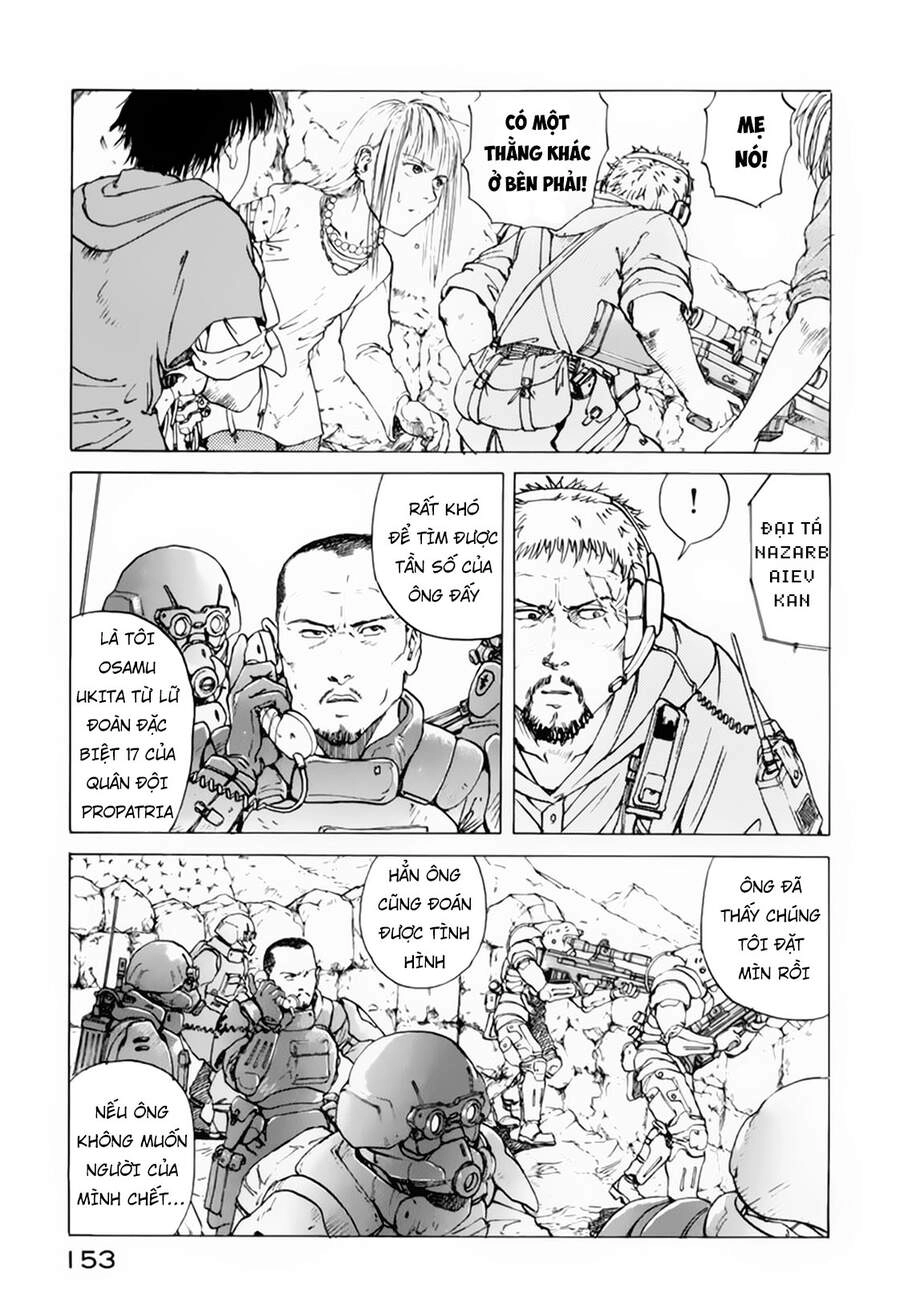 Eden - Một Thế Giới Vô Tận! Chapter 16 - 32