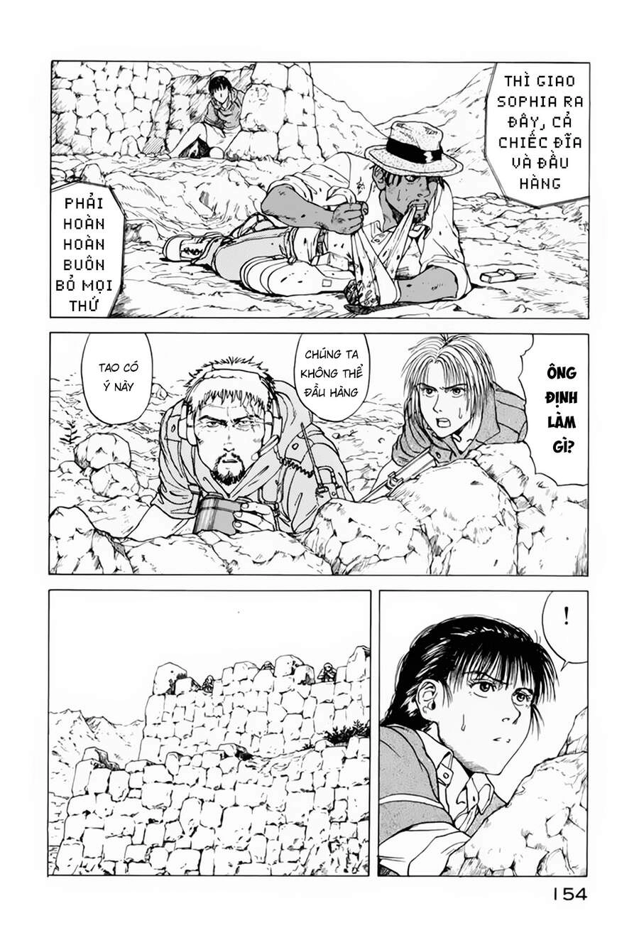 Eden - Một Thế Giới Vô Tận! Chapter 16 - 33