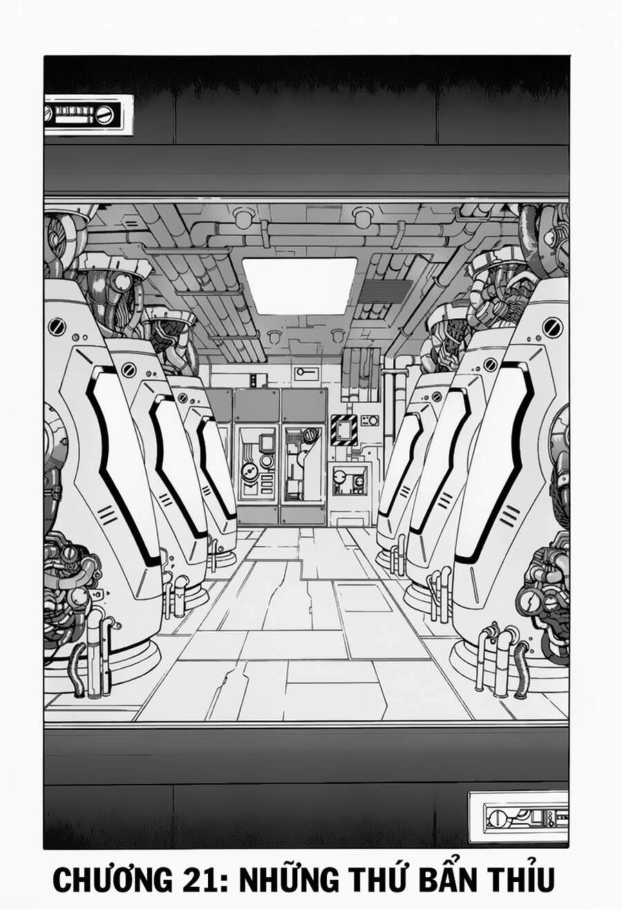 Eden - Một Thế Giới Vô Tận! Chapter 21 - 2