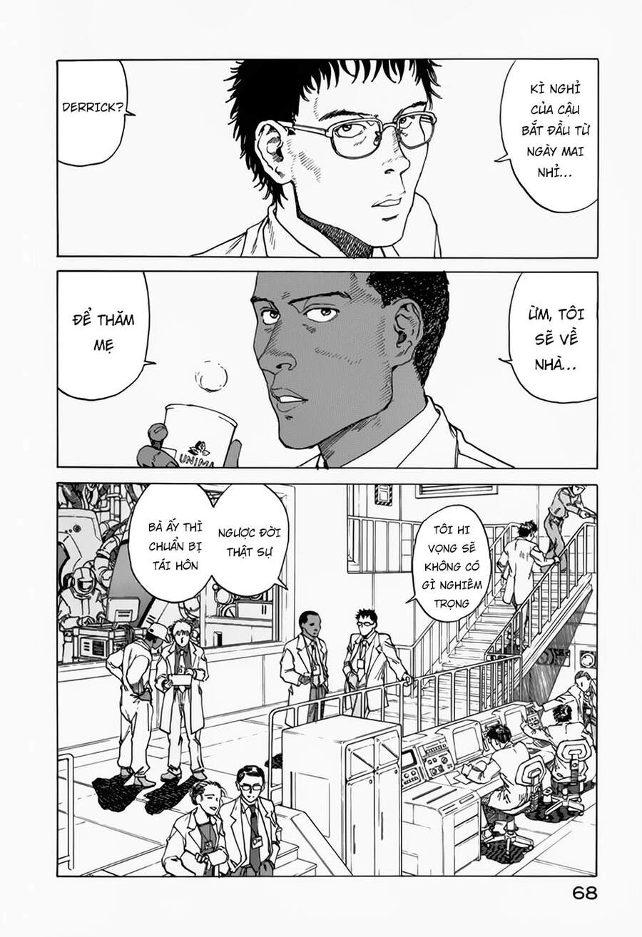 Eden - Một Thế Giới Vô Tận! Chapter 21 - 3