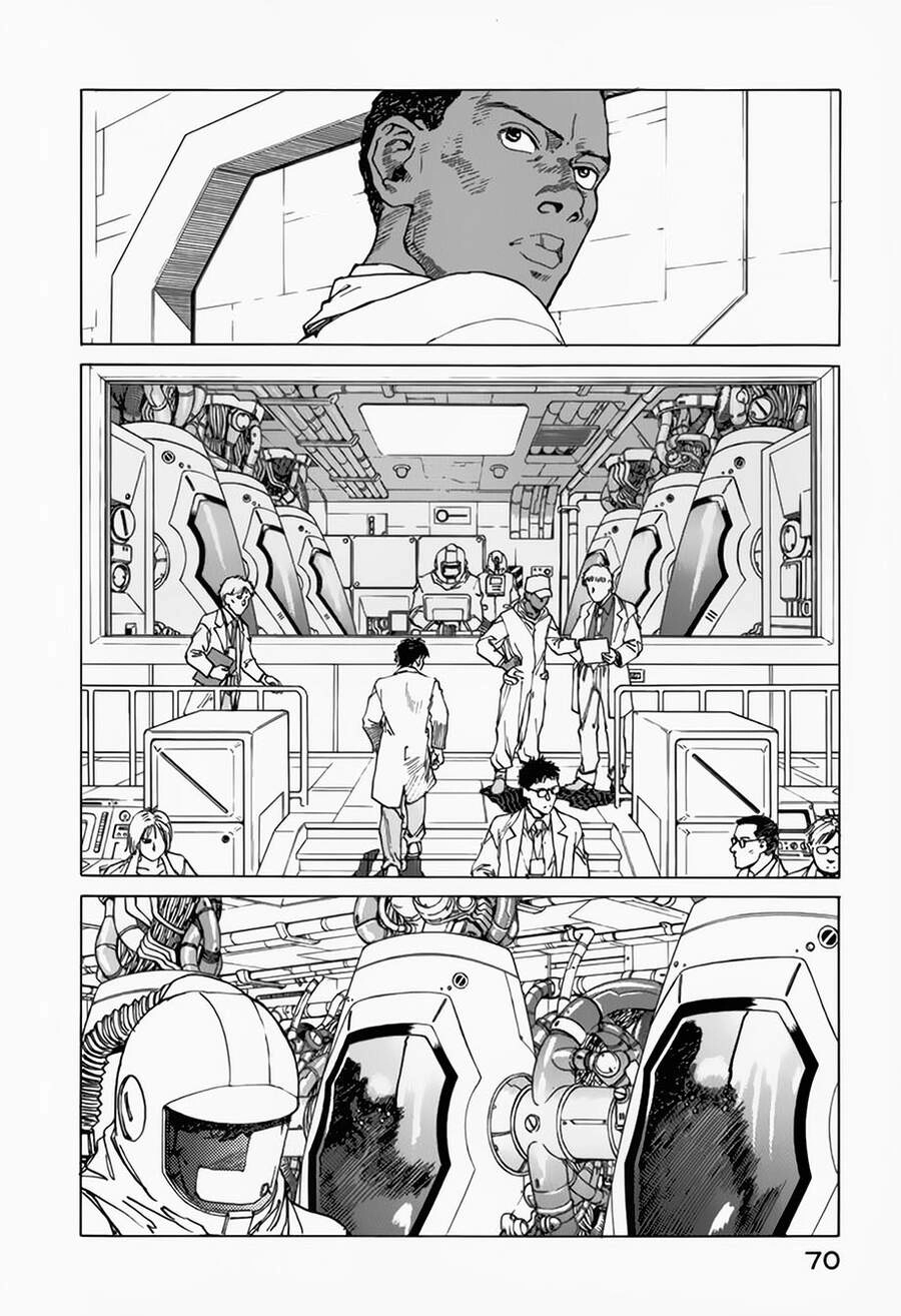 Eden - Một Thế Giới Vô Tận! Chapter 21 - 5