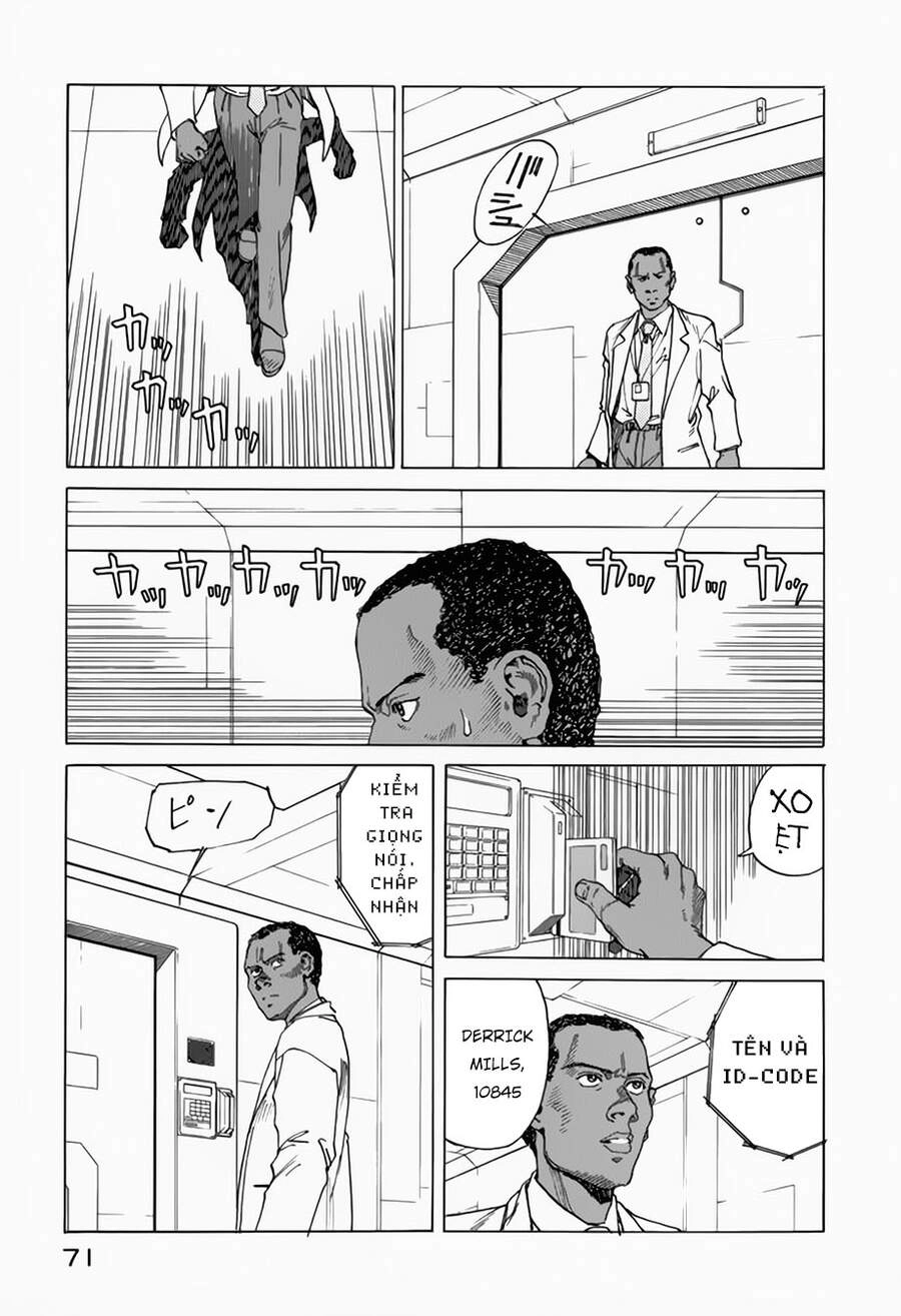 Eden - Một Thế Giới Vô Tận! Chapter 21 - 6