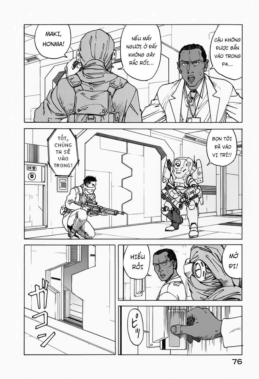 Eden - Một Thế Giới Vô Tận! Chapter 21 - 11