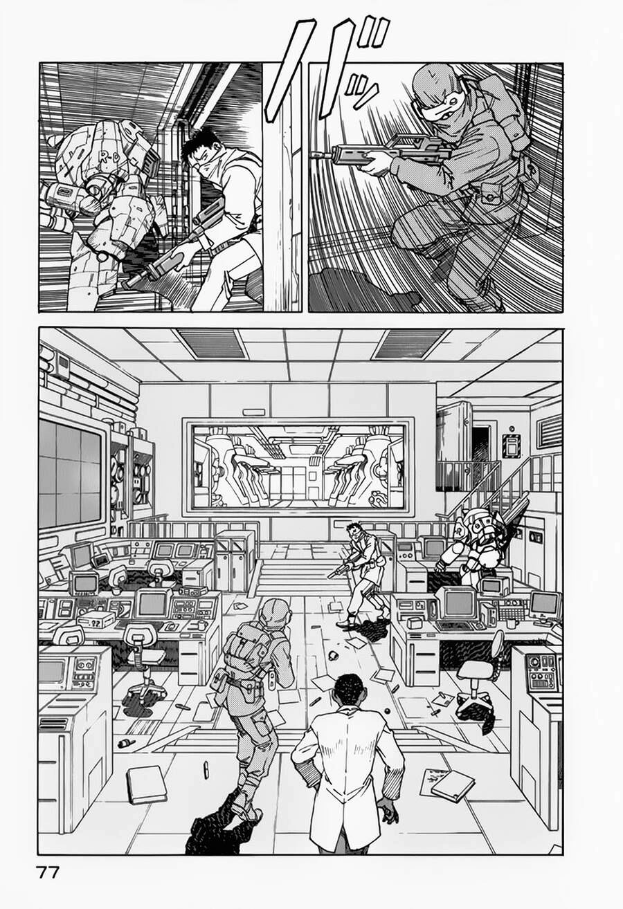 Eden - Một Thế Giới Vô Tận! Chapter 21 - 12