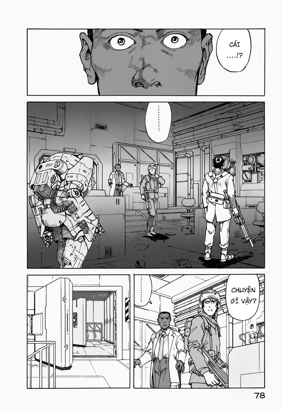 Eden - Một Thế Giới Vô Tận! Chapter 21 - 13