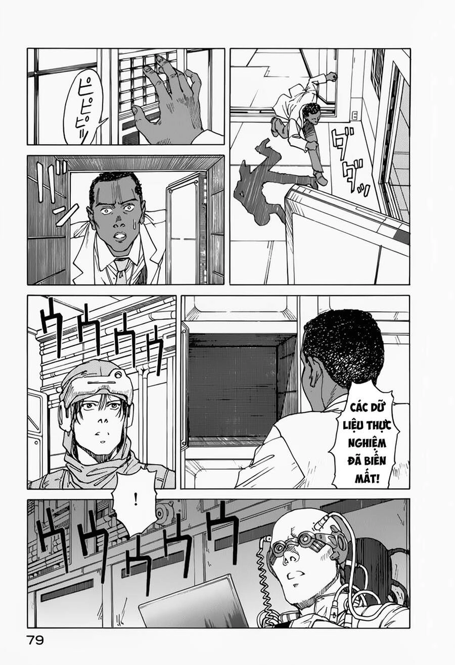 Eden - Một Thế Giới Vô Tận! Chapter 21 - 14