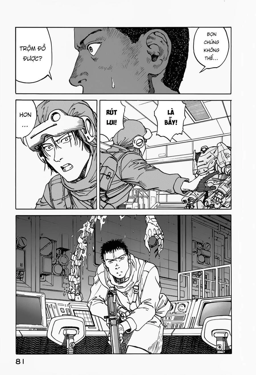 Eden - Một Thế Giới Vô Tận! Chapter 21 - 16