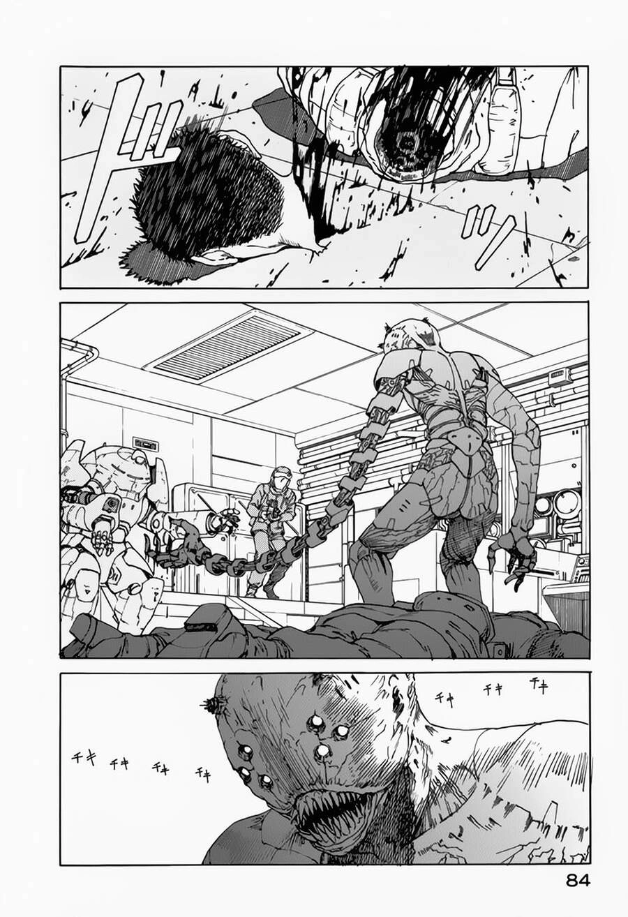 Eden - Một Thế Giới Vô Tận! Chapter 21 - 19