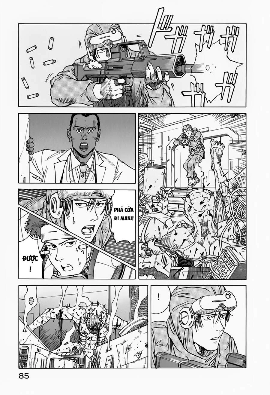 Eden - Một Thế Giới Vô Tận! Chapter 21 - 20