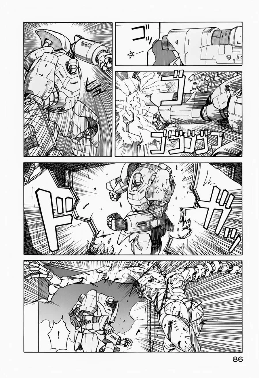 Eden - Một Thế Giới Vô Tận! Chapter 21 - 21