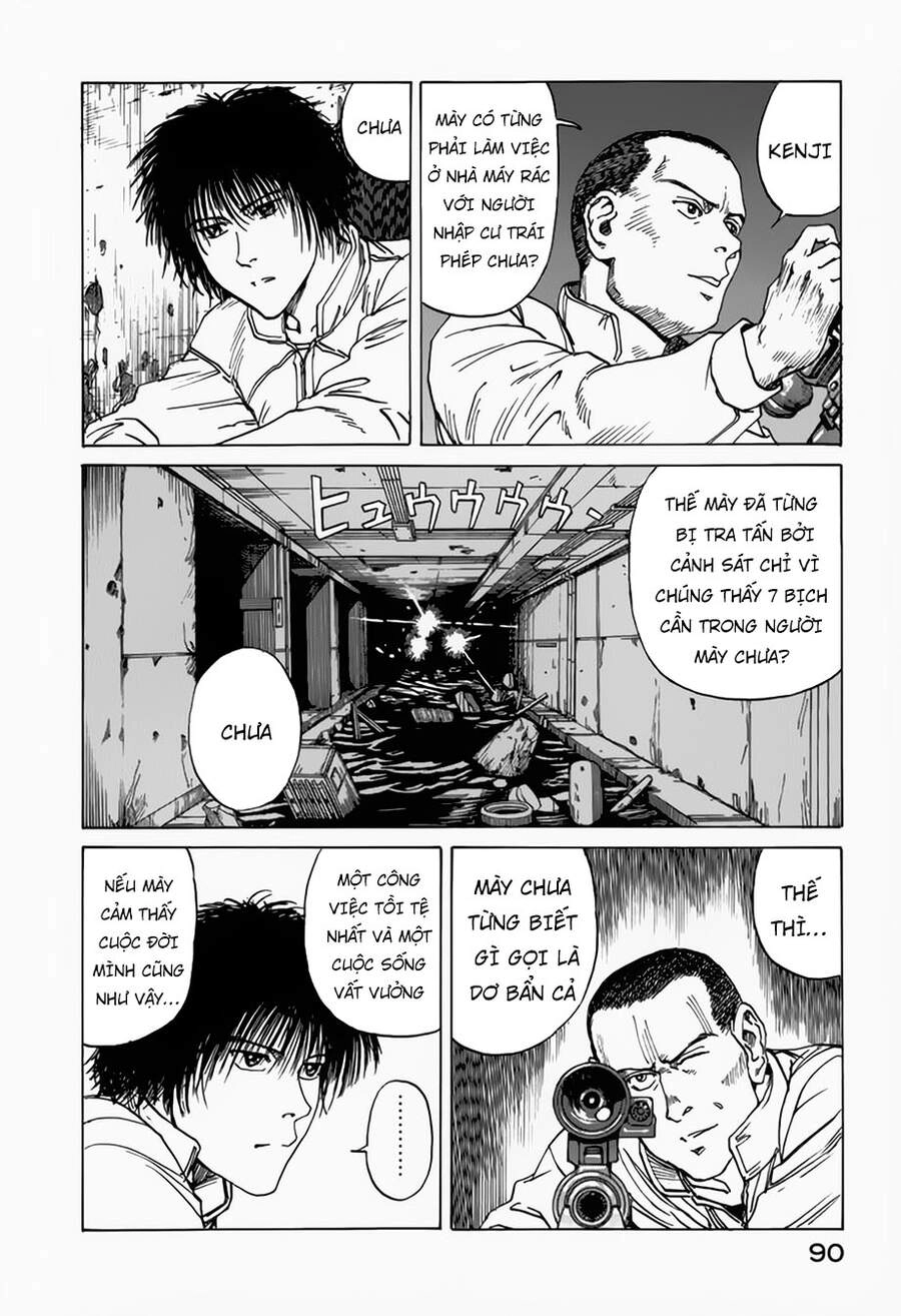 Eden - Một Thế Giới Vô Tận! Chapter 21 - 25
