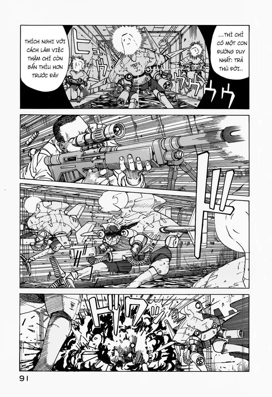 Eden - Một Thế Giới Vô Tận! Chapter 21 - 26