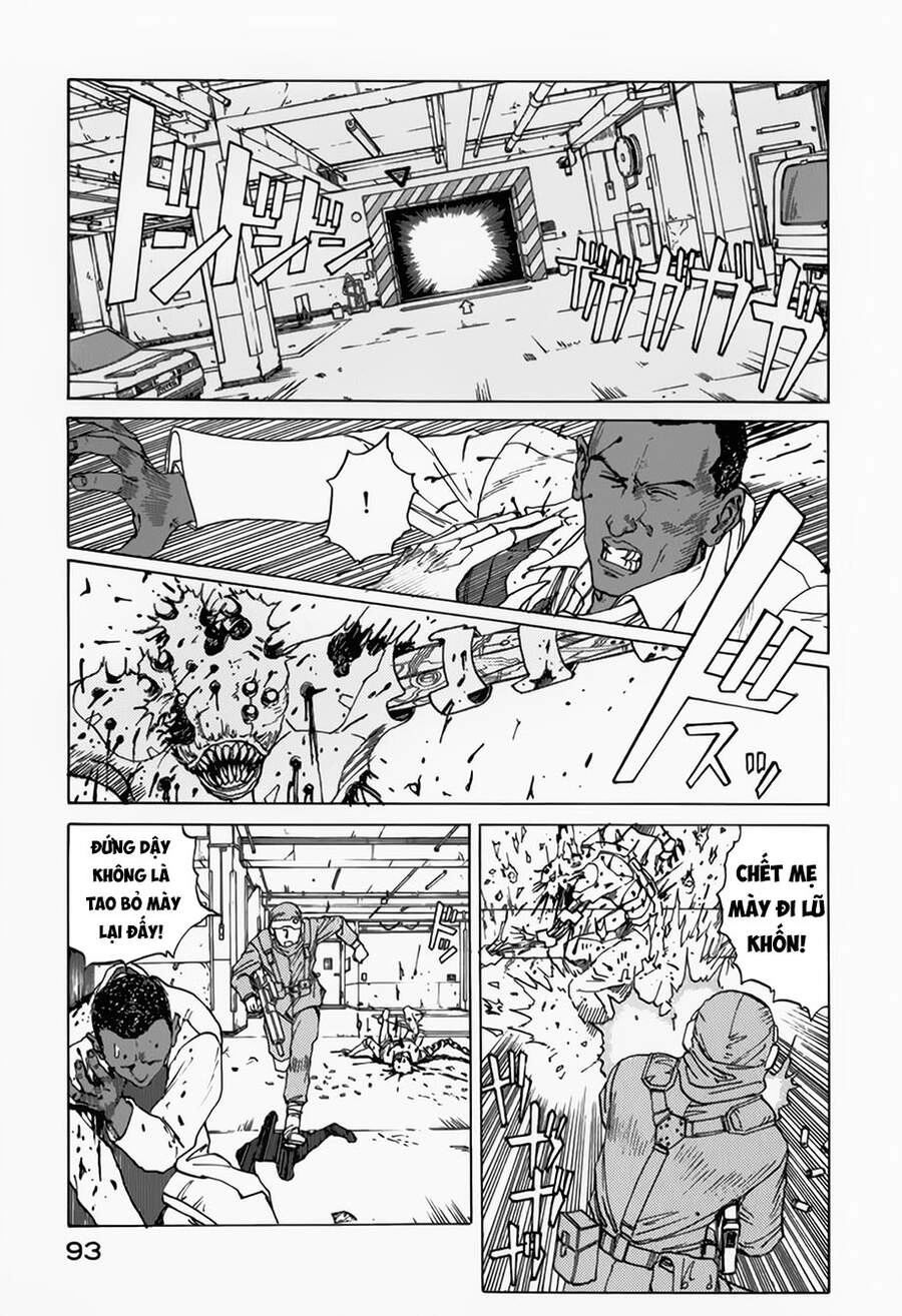 Eden - Một Thế Giới Vô Tận! Chapter 21 - 28