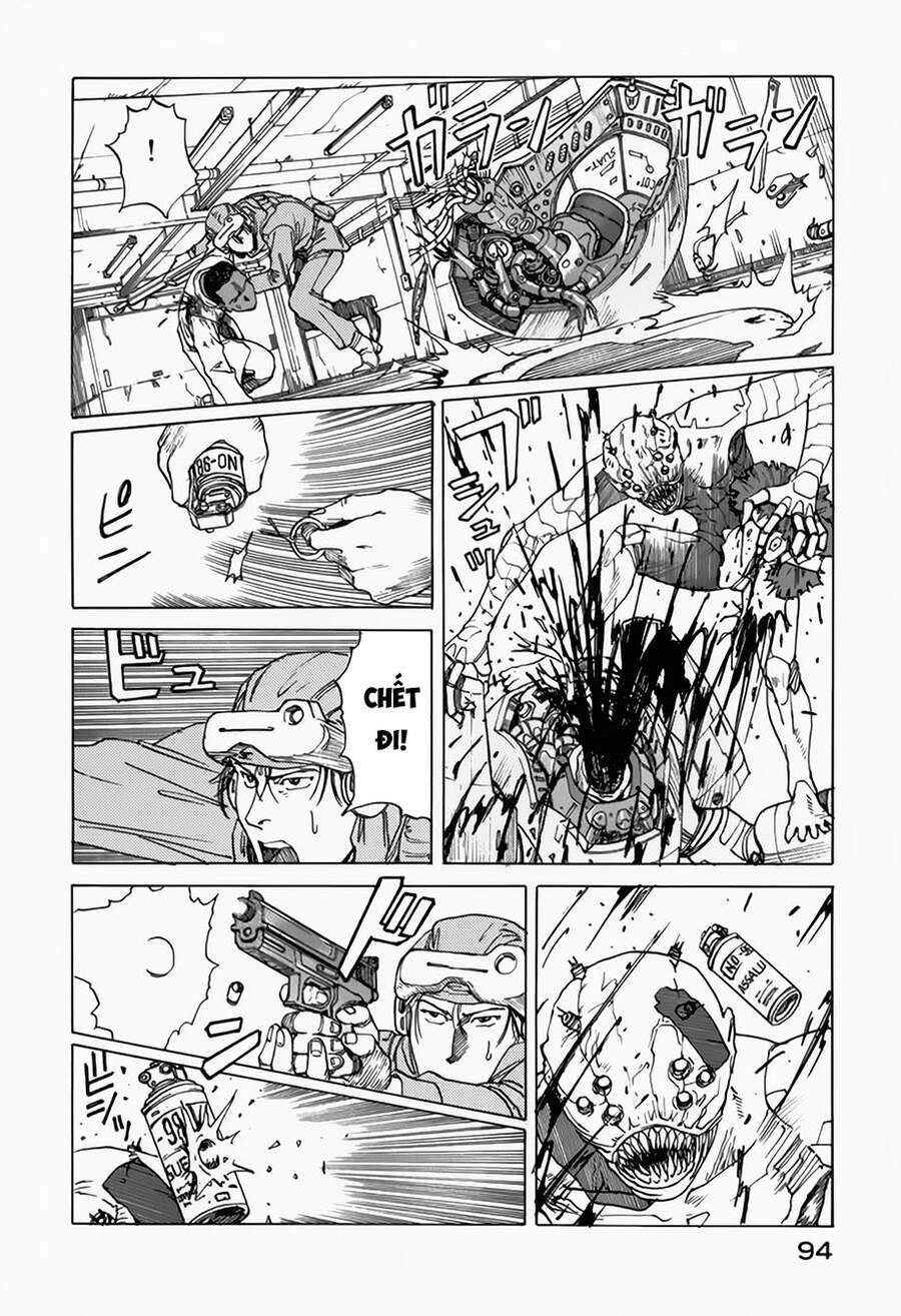 Eden - Một Thế Giới Vô Tận! Chapter 21 - 29