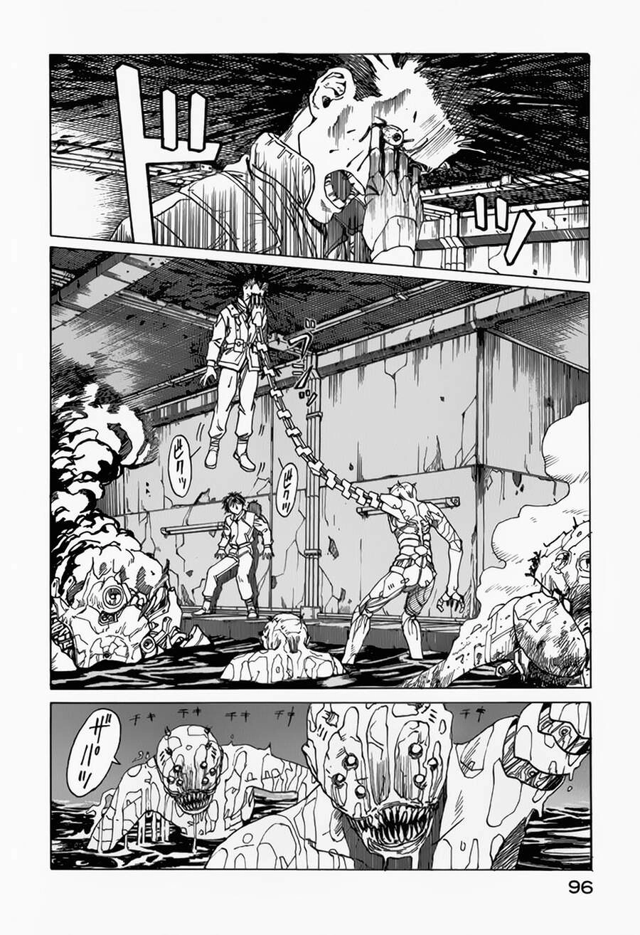 Eden - Một Thế Giới Vô Tận! Chapter 21 - 31