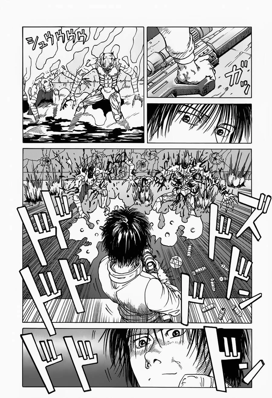 Eden - Một Thế Giới Vô Tận! Chapter 21 - 33