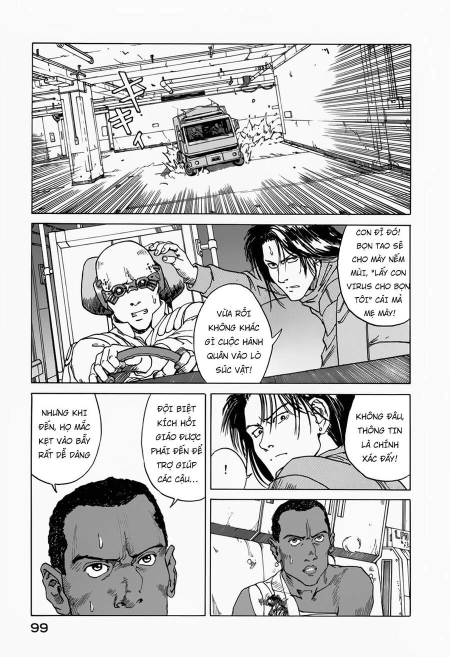 Eden - Một Thế Giới Vô Tận! Chapter 21 - 34