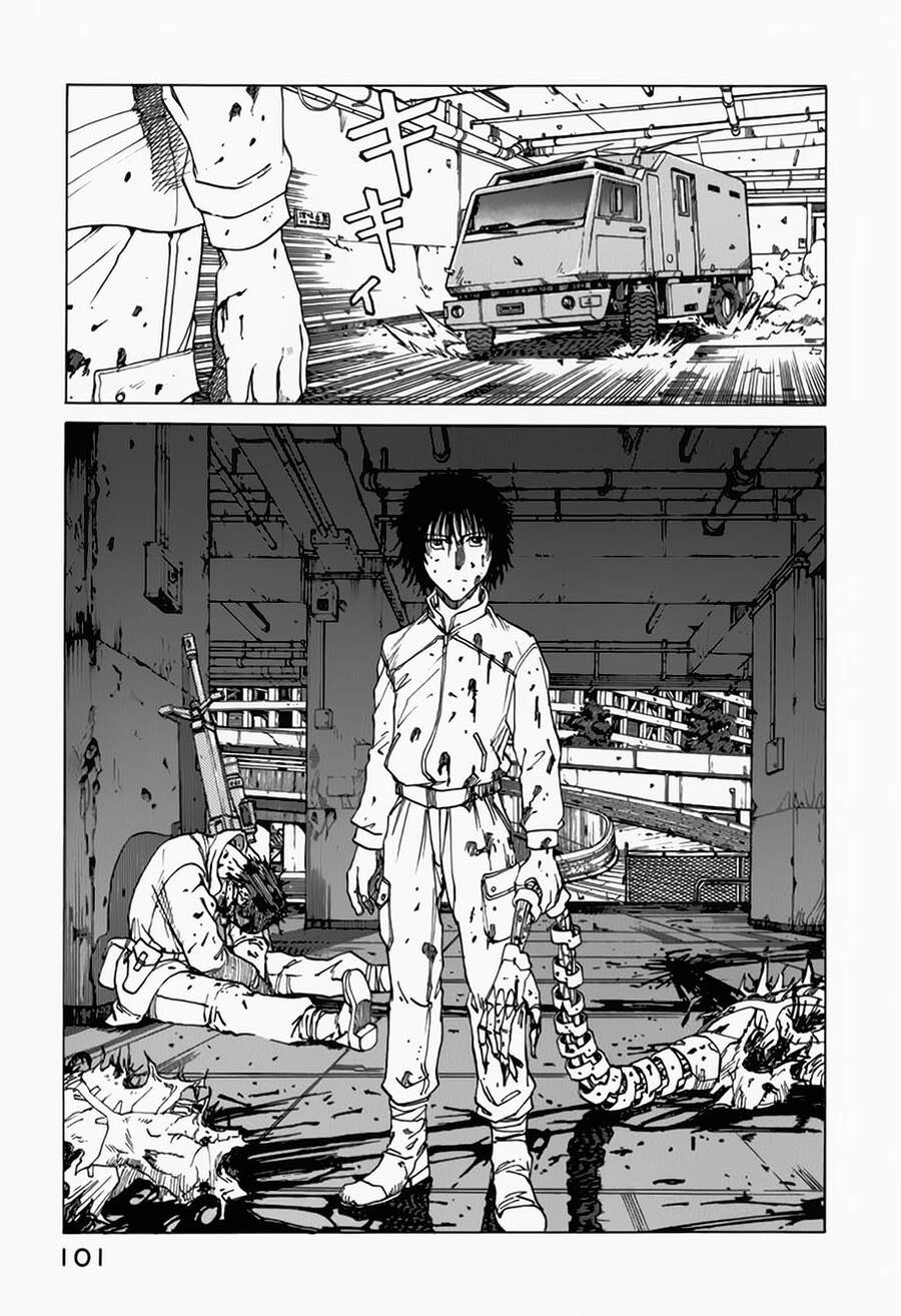 Eden - Một Thế Giới Vô Tận! Chapter 21 - 36